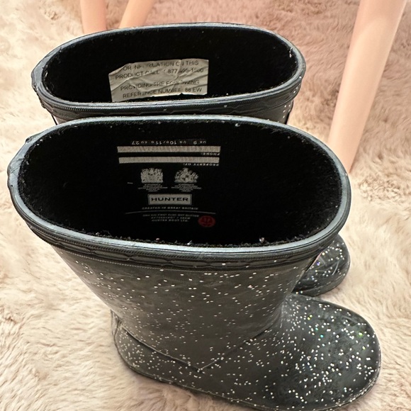 Toddler hunter boots - Picture 3 of 5